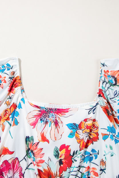 The Bloom & Twirl Maxi