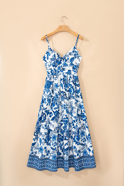 Santorini Sunrise Dress