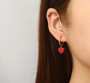 Fashion Rhinestone Heart