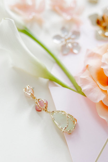 Rowan Statement Earrings