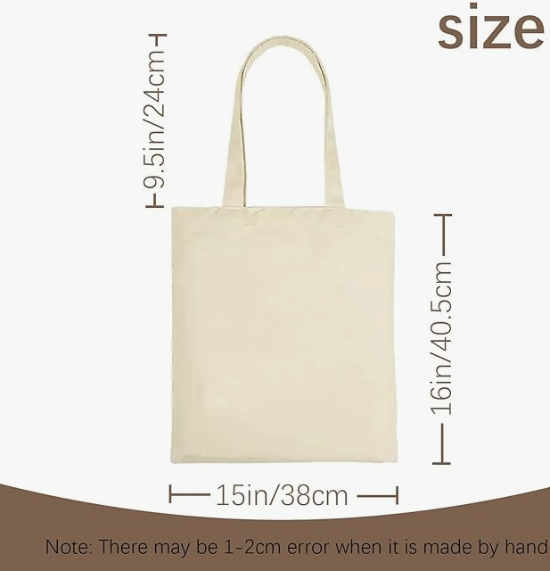 Tote Bags - Just the Way You Want It!