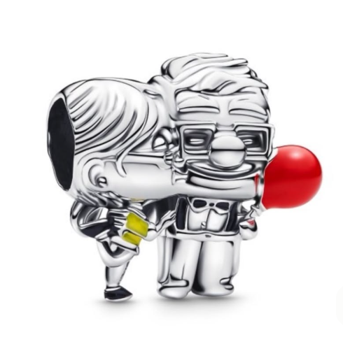 Up charm Carl and Ellie balloon